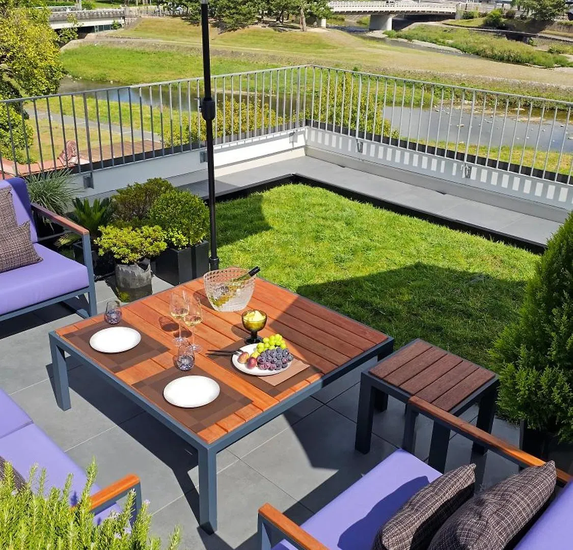Kamo Residences By Reflections Kyoto 5*,  Japonya